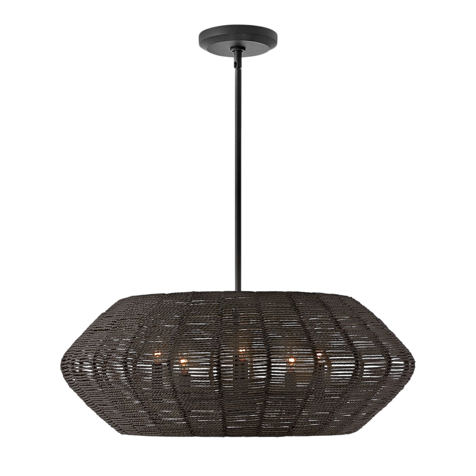 Підвісний світильник Luca 5 lt Duo-Mount
