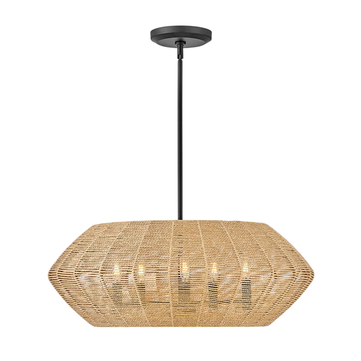 Підвісний світильник Luca 5 lt Duo-Mount