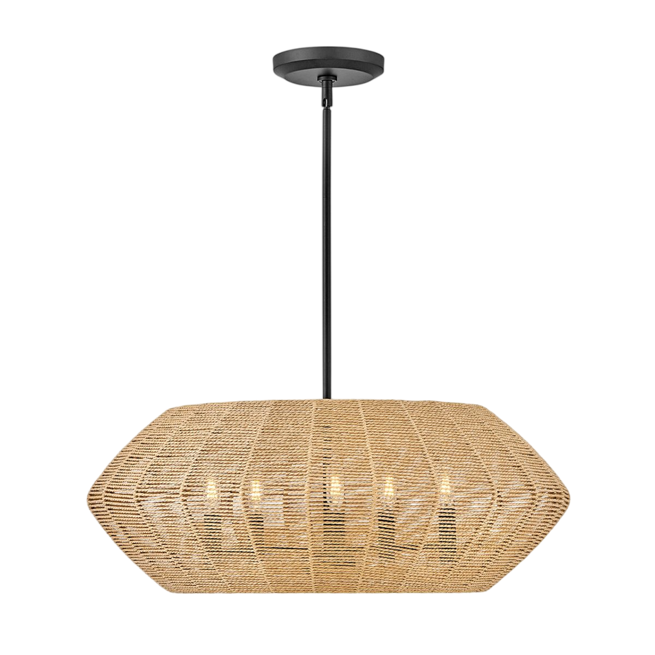 Підвісний світильник Luca 5 lt Duo-Mount