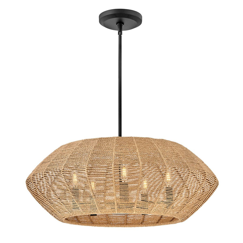 Підвісний світильник Luca 5 lt Duo-Mount