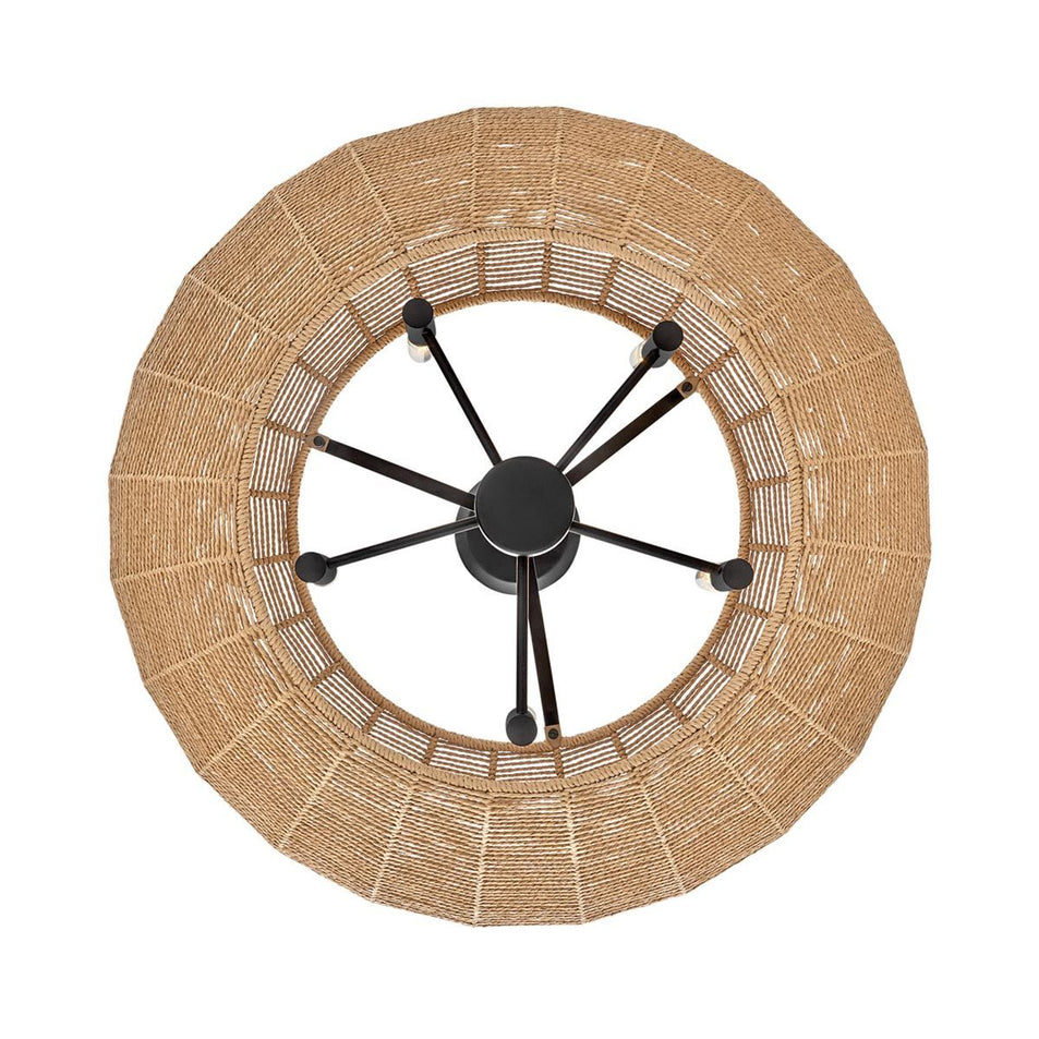Підвісний світильник Luca 5 lt Duo-Mount