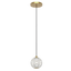 Natural Brass