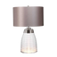 Polished Nickel / Textured Satin