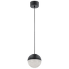 Matt Black / Acrylic with Zirconia Chips