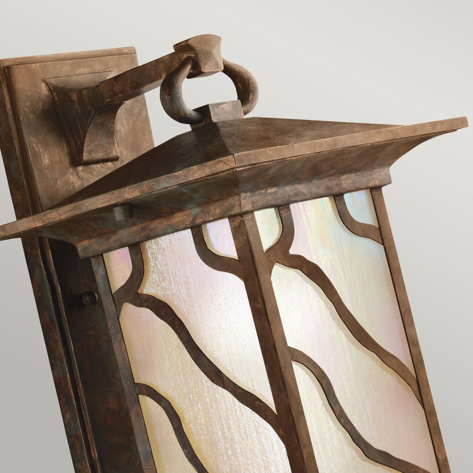 Настінний ліхтар Morris 1 Light Large