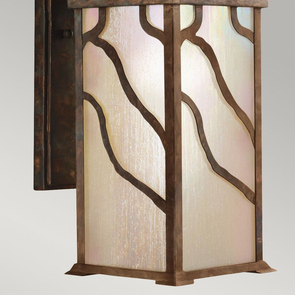 Настінний ліхтар Morris 1 Light Large