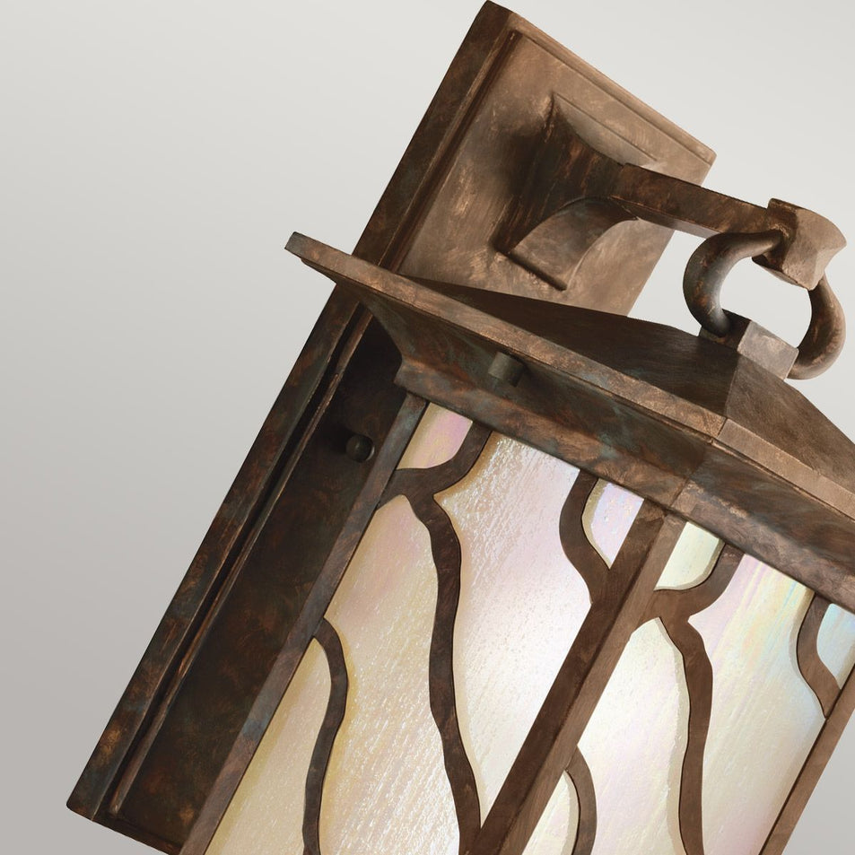 Настінний ліхтар Morris 1 Light Large
