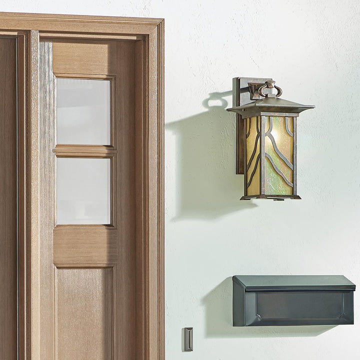 Настінний ліхтар Morris 1 Light Large