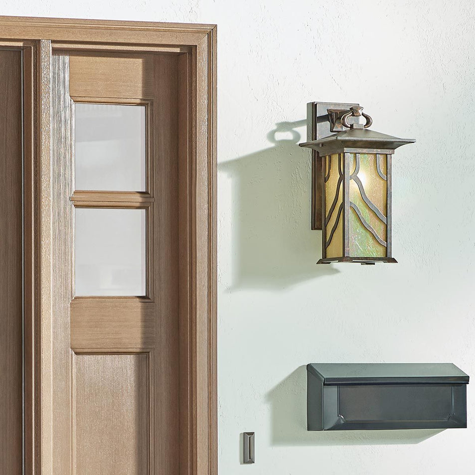 Настінний ліхтар Morris 1 Light Large