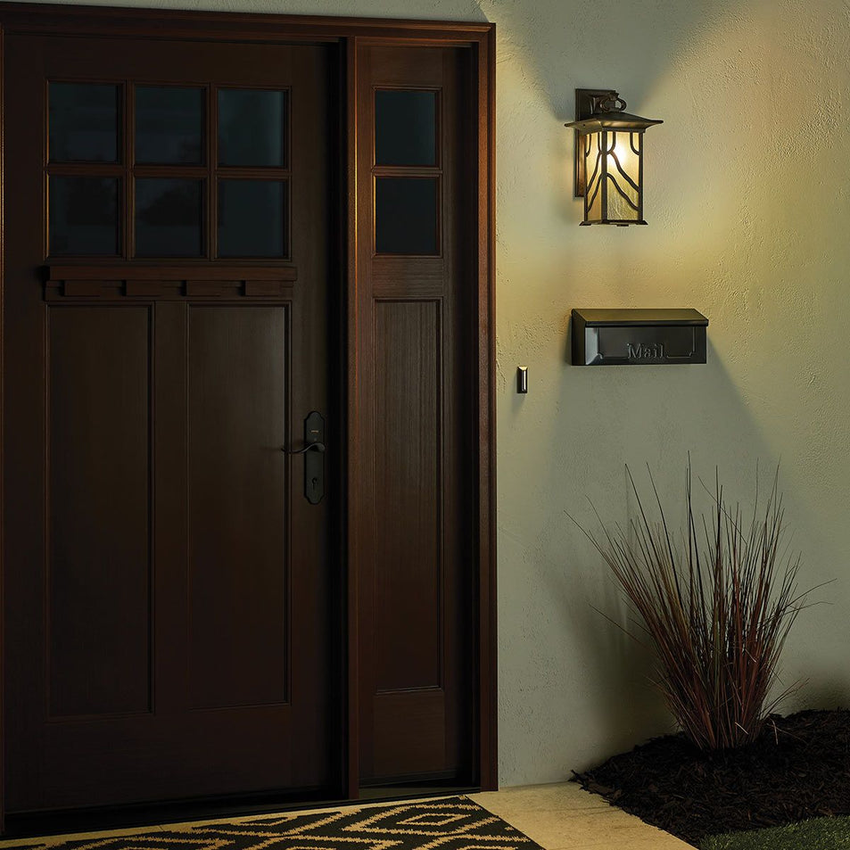 Настінний ліхтар Morris 1 Light Large