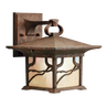 Distressed Copper