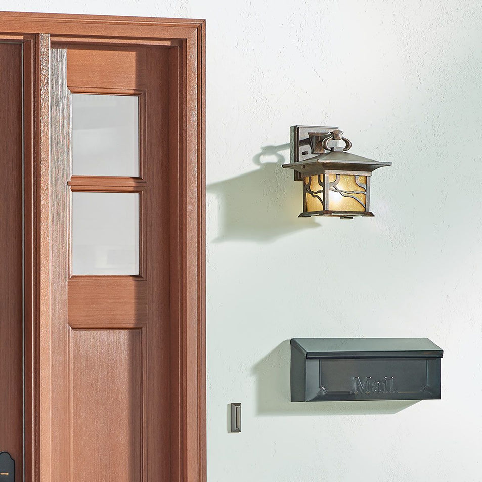Настінний ліхтар Morris 1 Light Medium