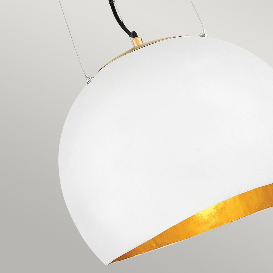 Велика підвісна лампа Nula 1 Light