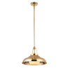 Polished Brass