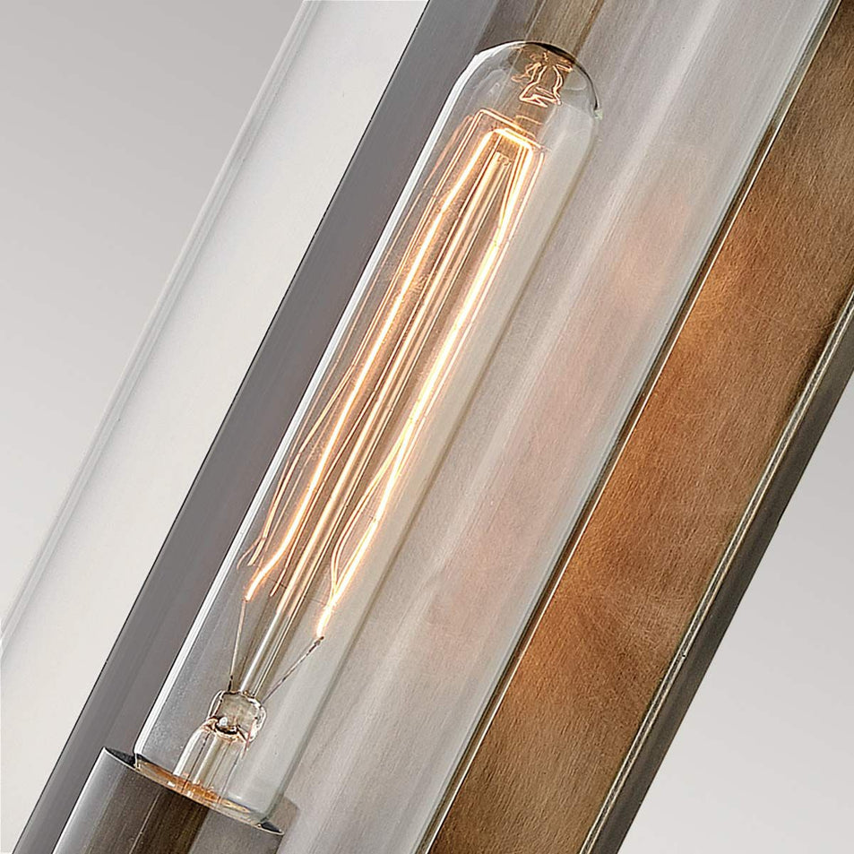 Настінний ліхтар Pearson 1 Light Medium