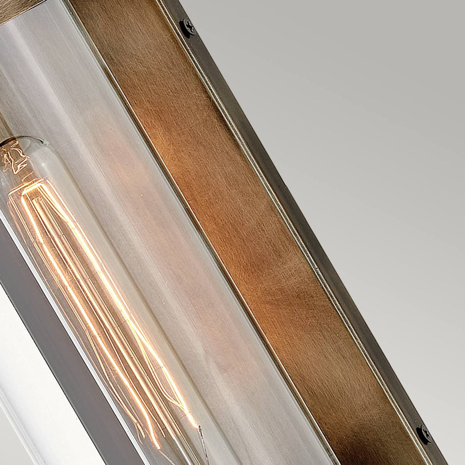 Настінний ліхтар Pearson 1 Light Medium