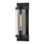 Textured Black / Glass