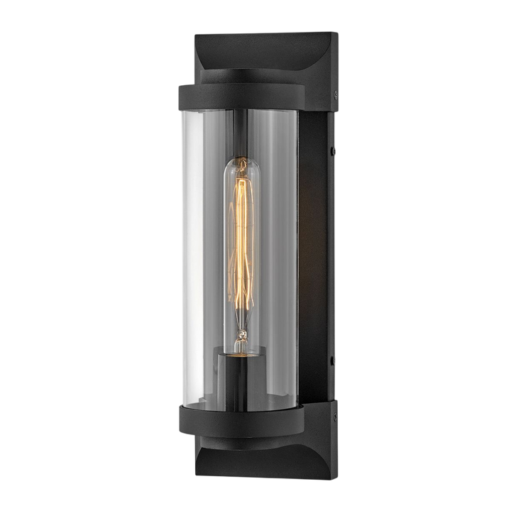 Вуличний настінний ліхтар Pearson 1 Light Medium