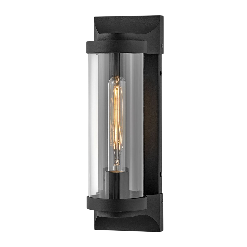 Вуличний настінний ліхтар Pearson 1 Light Medium