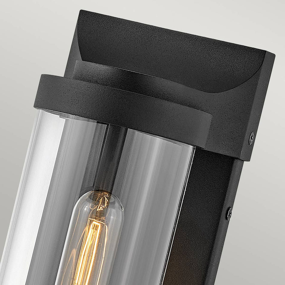 Вуличний настінний ліхтар Pearson 1 Light Medium