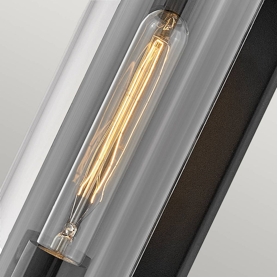 Вуличний настінний ліхтар Pearson 1 Light Medium