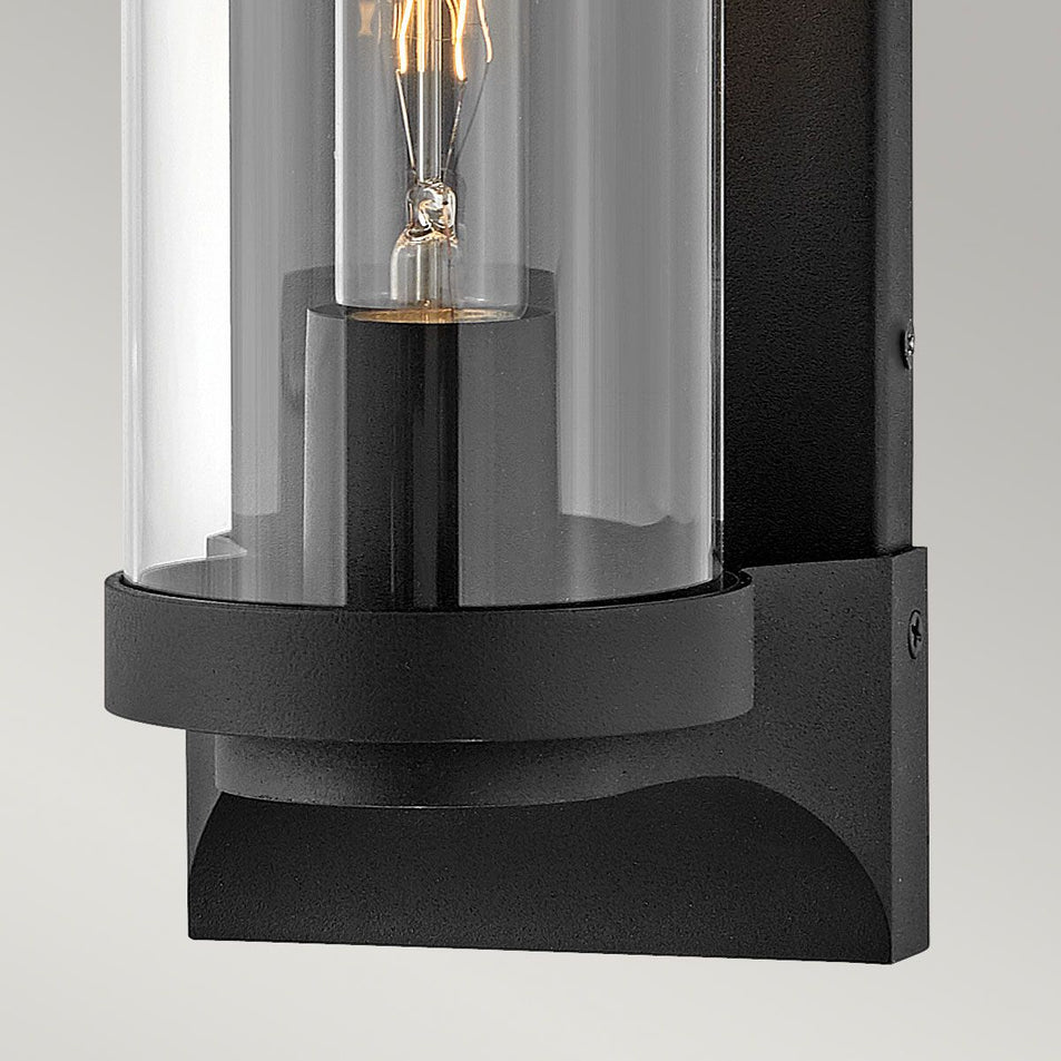 Вуличний настінний ліхтар Pearson 1 Light Medium