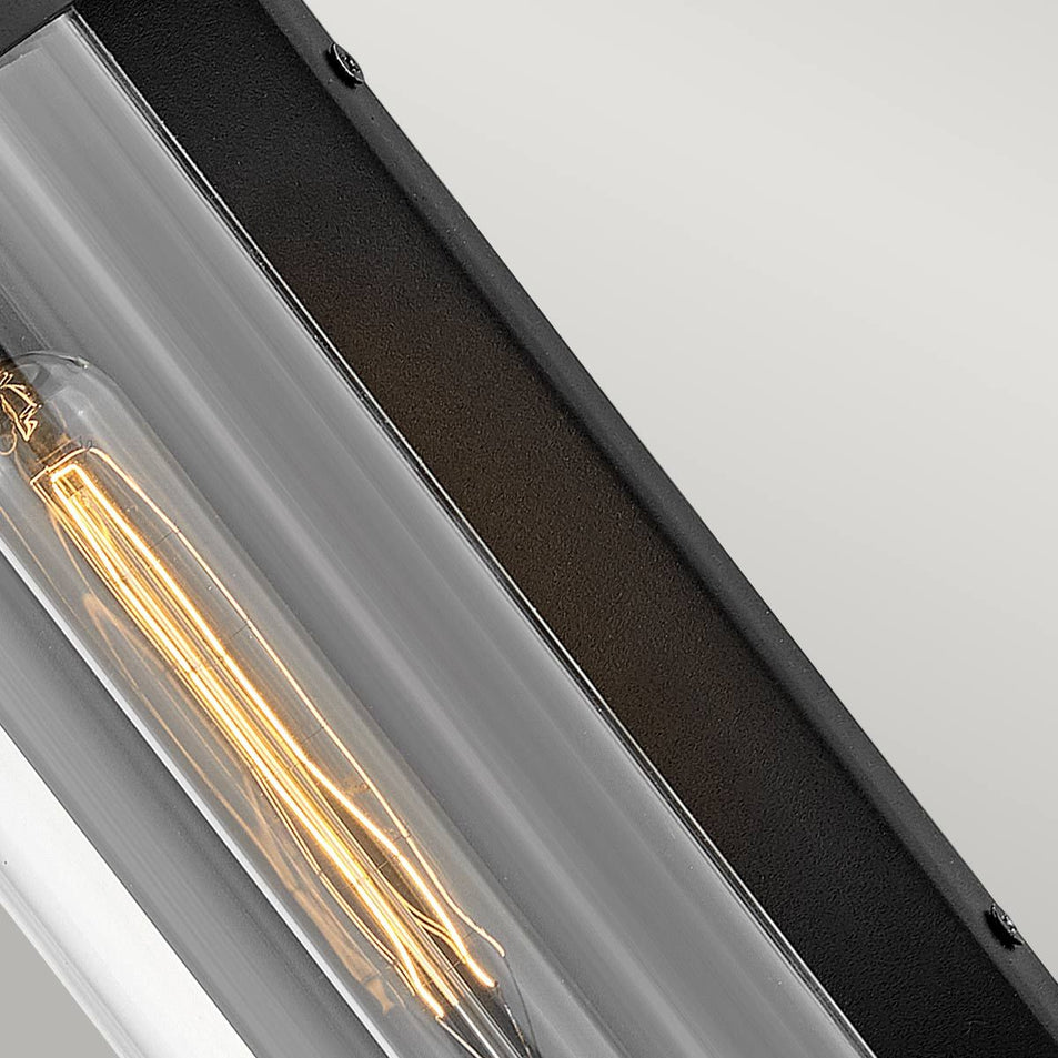 Вуличний настінний ліхтар Pearson 1 Light Medium