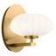 Gold / Glass