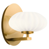 Gold / Glass