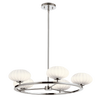 Chrome / Glass