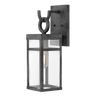 Antique Zinc / Glass