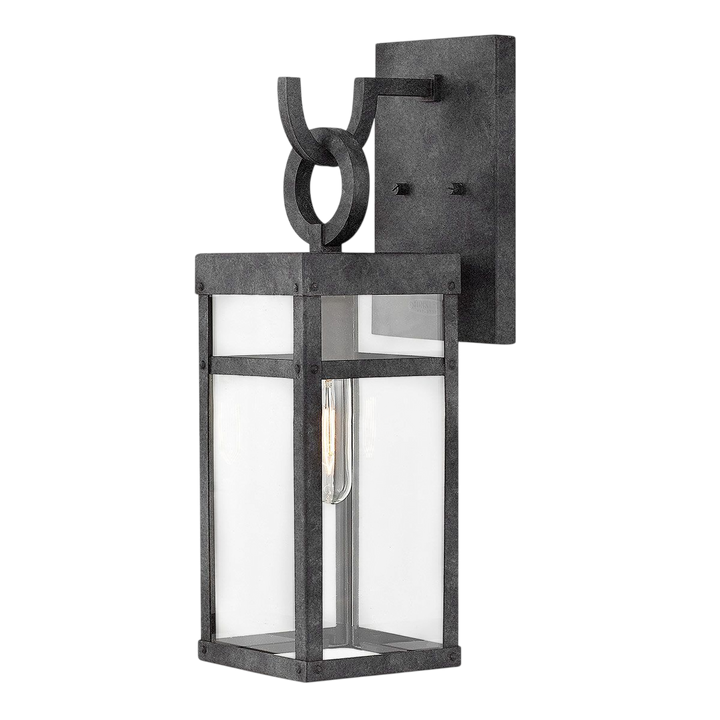 Настінний ліхтар Porter 1 Light Medium
