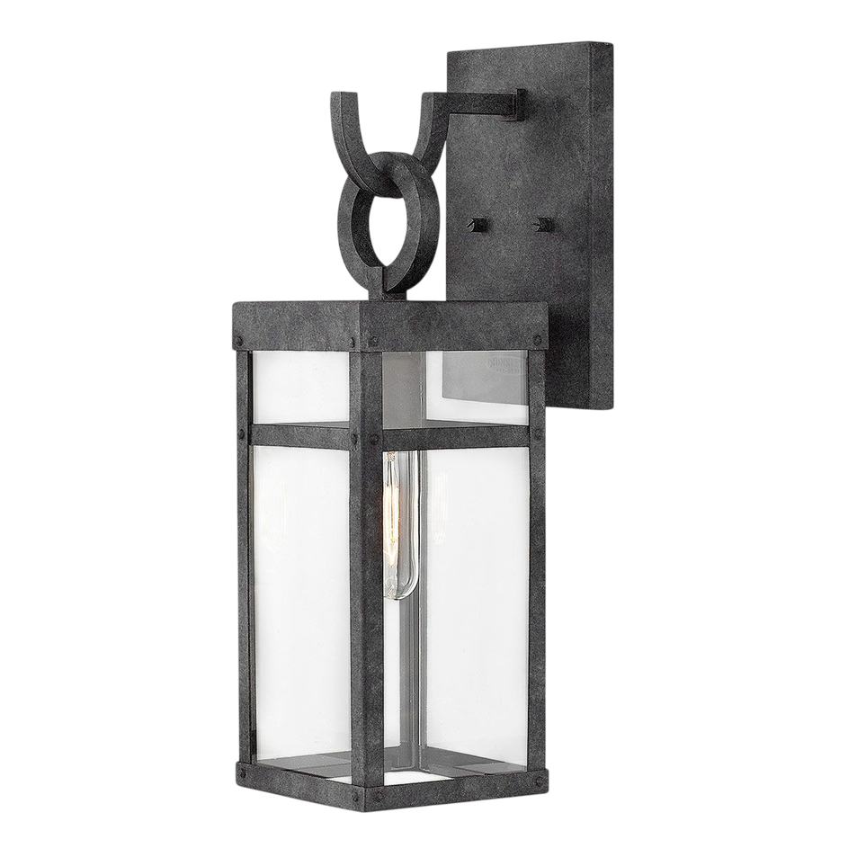 Настінний ліхтар Porter 1 Light Medium
