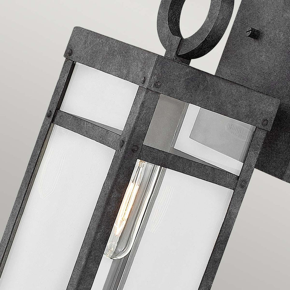 Настінний ліхтар Porter 1 Light Medium