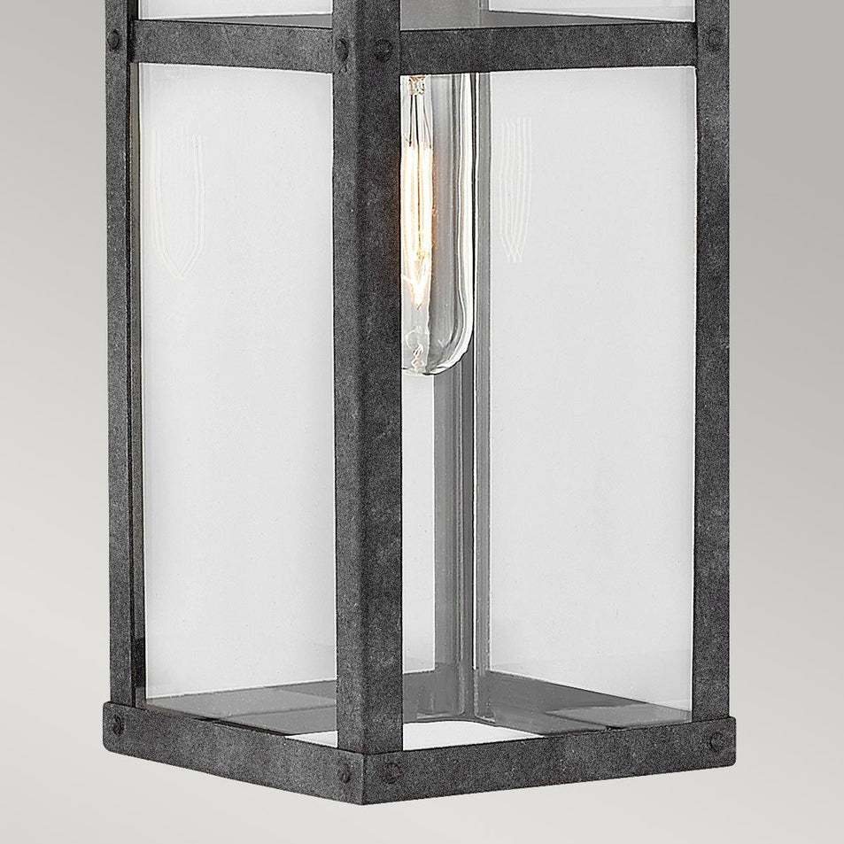 Настінний ліхтар Porter 1 Light Medium