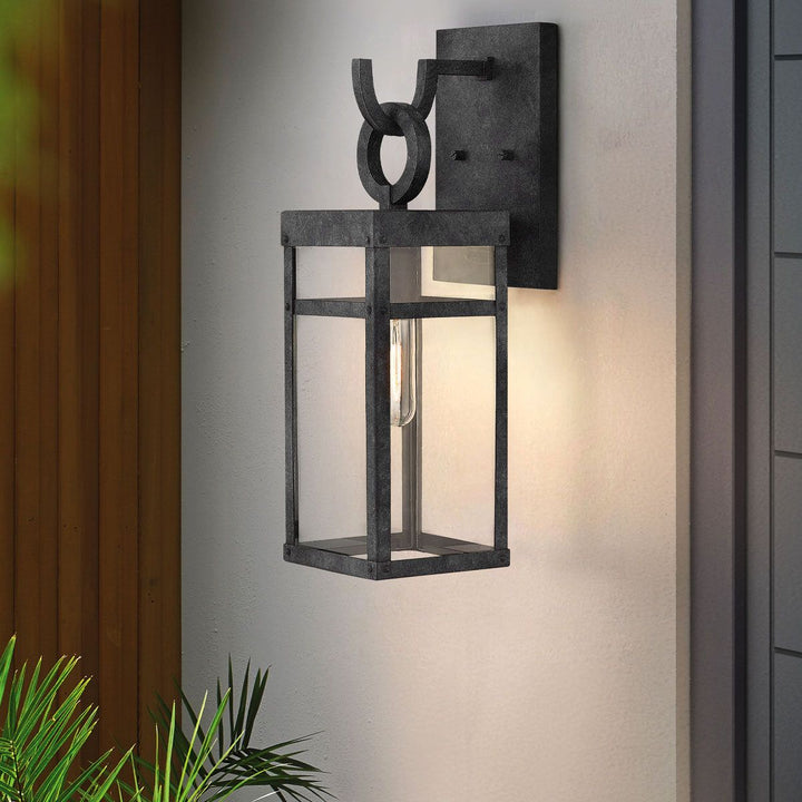 Настінний ліхтар Porter 1 Light Medium