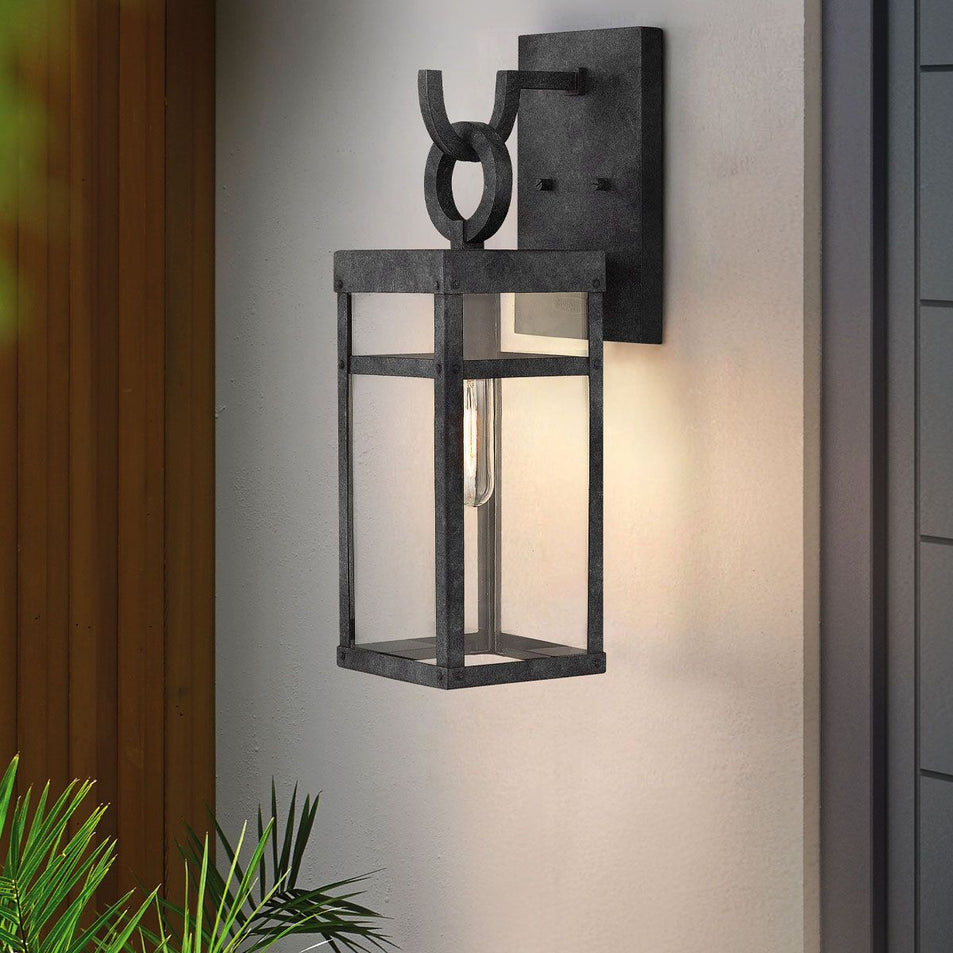 Настінний ліхтар Porter 1 Light Medium