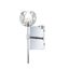 Chrome / Glass