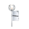 Chrome / Glass