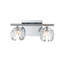 Chrome / Glass