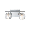 Chrome / Glass