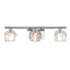 Chrome / Glass