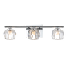 Chrome / Glass