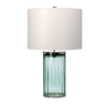 Polished Nickel / Faux Silk