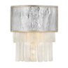Gold / Crystal & Stainless Steel