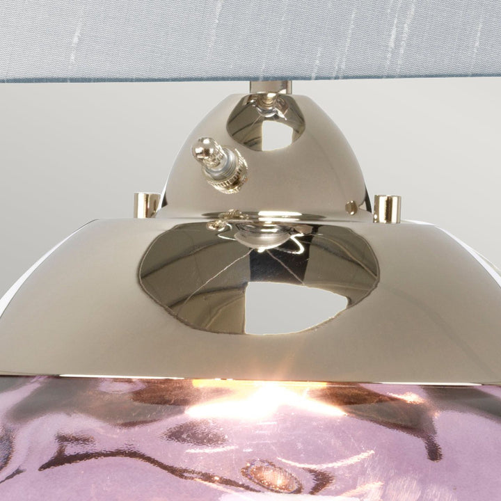 Велика настільна лампа Samara