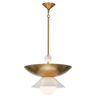 Aged Brass