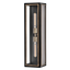 Black with Burnished Bronze accents