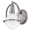 Brushed Nickel