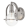 Brushed Nickel